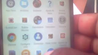 Activar y desactivar talkback en Motorola e5  model e5 play [upl. by Nwotna730]