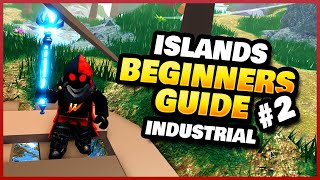 Advanced Beginner Guide for Roblox Islands Tutorial Part 2 [upl. by Nomaj539]