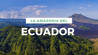 La region Amazónica del Ecuador [upl. by Lubbock]