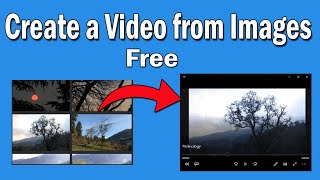 How to Create a Video from Images using Photos app in Windows 10 [upl. by Cormier]