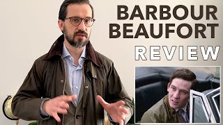 What Makes Barbour Beaufort The Best Jacket For Fall And Spring [upl. by Sowell148]