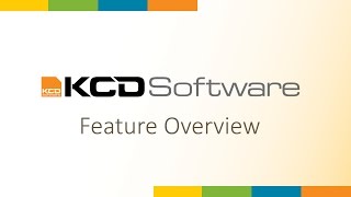 KCD Software Overview [upl. by Derward]