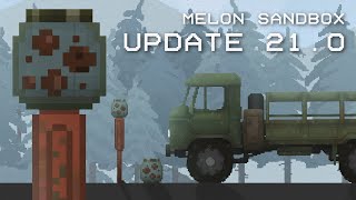 Update 210  Melon playground [upl. by Eneres]