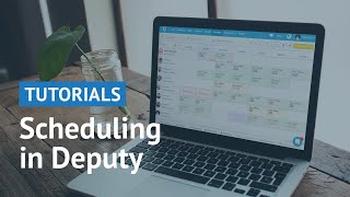 Scheduling In Deputy [upl. by Knorring]