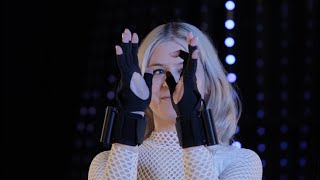 MiMU Gloves Music Through Movement [upl. by Intihw]