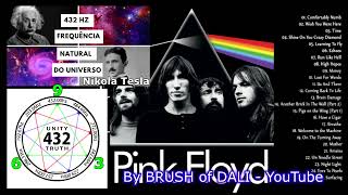 PINK FLOYD HITS  432 Hz  2022 [upl. by Annaig]