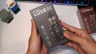 LUXE 80 by Vaporesso  FLAVOR BOOSTING [upl. by Dugan]