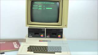 Apple II  1977 [upl. by Sheedy]