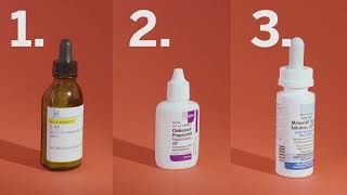 Three Cool Medications for Potentially Scarring or Permanent Hair Loss [upl. by Modern]