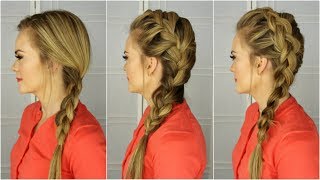 How to Braid  For Beginners  Missy Sue [upl. by Tedra]