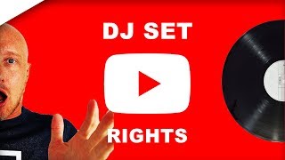 😱 How to avoid copyright on music in DJ mixes amp mixtapes  youtube videos [upl. by Pacificas]