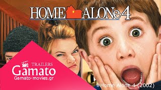 Home Alone 4 2002 trailer HD [upl. by Longo]