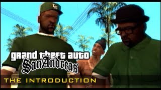 GTA San Andreas  The Introduction Full Movie [upl. by Daune]