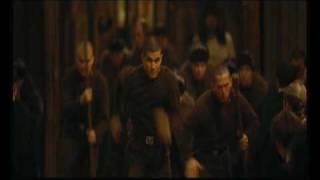 Harry Potter and the Goblet of Fire Sons of Durmstrang Entrance HQ [upl. by Custer]