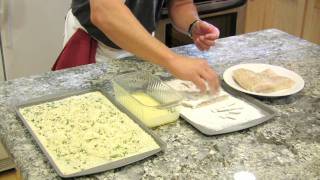 Breading for Fish  Fish Breading Recipe [upl. by Primo]