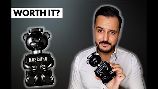 Moschino Toy Boy  Fragrance Review  Worth The Hype [upl. by Lukas]