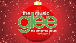 Christmas Wrapping  Glee HD FULL STUDIO [upl. by Annid110]