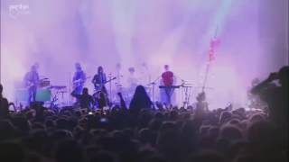 Tame Impala  Elephant  Live at Melt Festival 2016 HD [upl. by Atsirt]