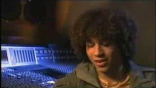 Corbin Bleu in the Studio [upl. by Delmore]