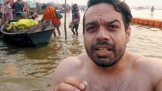 Kumbh Mela 2019 The Biggest Ever in the History of India 😮 [upl. by Pessa]