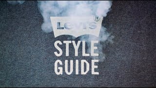 Levi’s® Style Guide How to Wear Tapered Jeans [upl. by Mowbray]