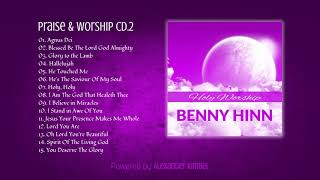 Benny Hinn Holy Worship 2 [upl. by Riddle]