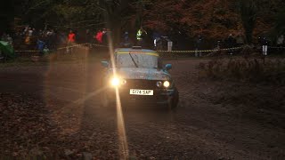 Wyedean Rally 2023 [upl. by Felicdad]