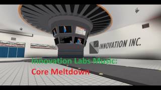 Core Meltdown  Innovation Labs MusicSoundtrack HD [upl. by Ronyar]