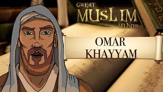 Omar Khayyam  Great Muslim minds  CABTV [upl. by Idurt]