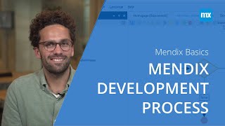 Mendix App Development Process  Mendix Basics Tutorial [upl. by Homans]