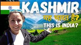 Visiting THE SWITZERLAND of INDIA Srinagar Kashmir [upl. by Atires]