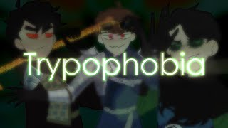 Trypophobia Meme  Ninjago [upl. by Dulsea]