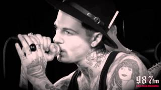 The Neighbourhood quotBaby Came Homequot Live Acoustic [upl. by Ojiram26]