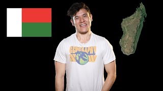 Geography Now MADAGASCAR [upl. by Adiv854]