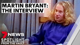 Martin Bryant Port Arthur shooter the previously unseen police interview  7NEWS Spotlight [upl. by Kira]