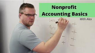 Nonprofit Accounting Basics Webinar [upl. by Winthorpe374]