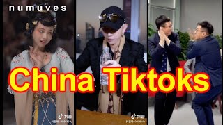 Chinese TIKTOKs 1  Viral in CHINA but UNSEEN in the West [upl. by Ahsla]