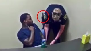 Top 15 Scary Interrogation Room Videos [upl. by Alket]