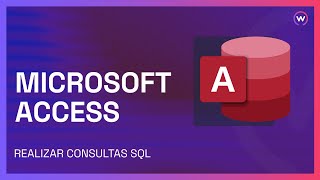 REALIZAR CONSULTAS SQL EN MICROSOFT ACCESS [upl. by Itak258]