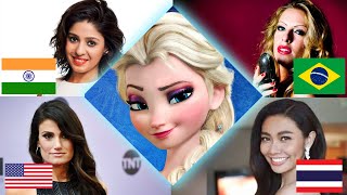 TOY HUNT with Elsa and Anna toddlers  Shopkins Season 6 and more [upl. by Mohsen]