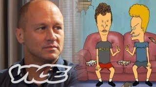 VICE Meets Beavis and ButtHead Creator Mike Judge [upl. by Thornton]