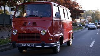 Renault Estafette [upl. by Torrell302]