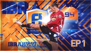 F8TAL IBRAHIMOVIC MOTM  EPISODIO 1  DjMaRiiO [upl. by Hirasuna]