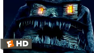 Monster House  The House Is Alive  Fandango Family [upl. by Hinch]