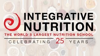 Institute for Integrative Nutrition [upl. by Neffirg]