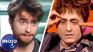 Watch Radcliffe nail his Harry Potter audition [upl. by Mcroberts181]