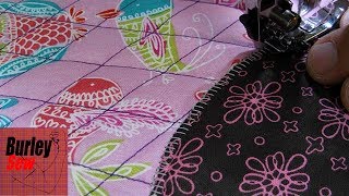 Easy Beginning Applique Tutorial Using Fusible Interfacing [upl. by Ran]