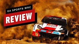 EA Sports WRC Review [upl. by Harte537]