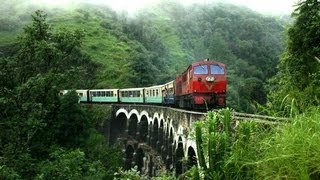 BBC Four  Indian Hill Railways Episode 33  The Kalka Shimla Railways IRFCA [upl. by Eenaej53]