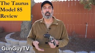 The Taurus Model 85  A great little revolver [upl. by Benildis335]